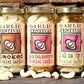 Pickled Garlic Habanero 8 oz Garlic Festival Foods $9.98