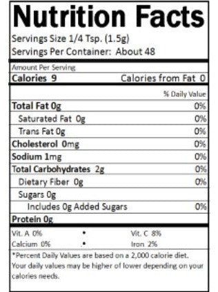 Garlic Naturally USDA ORGANIC Roasted Garlic Pieces 2.6 oz Garlic Festival Foods  $8.98