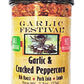 Seasoning Garlic & Cracked Peppercorn 2.7 oz Garlic Festival Foods $8.98