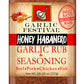 Seasoning Honey Habanero Garlic Rub & Seasoning Garlic Festival Foods 1 lb 10 oz  $32.98