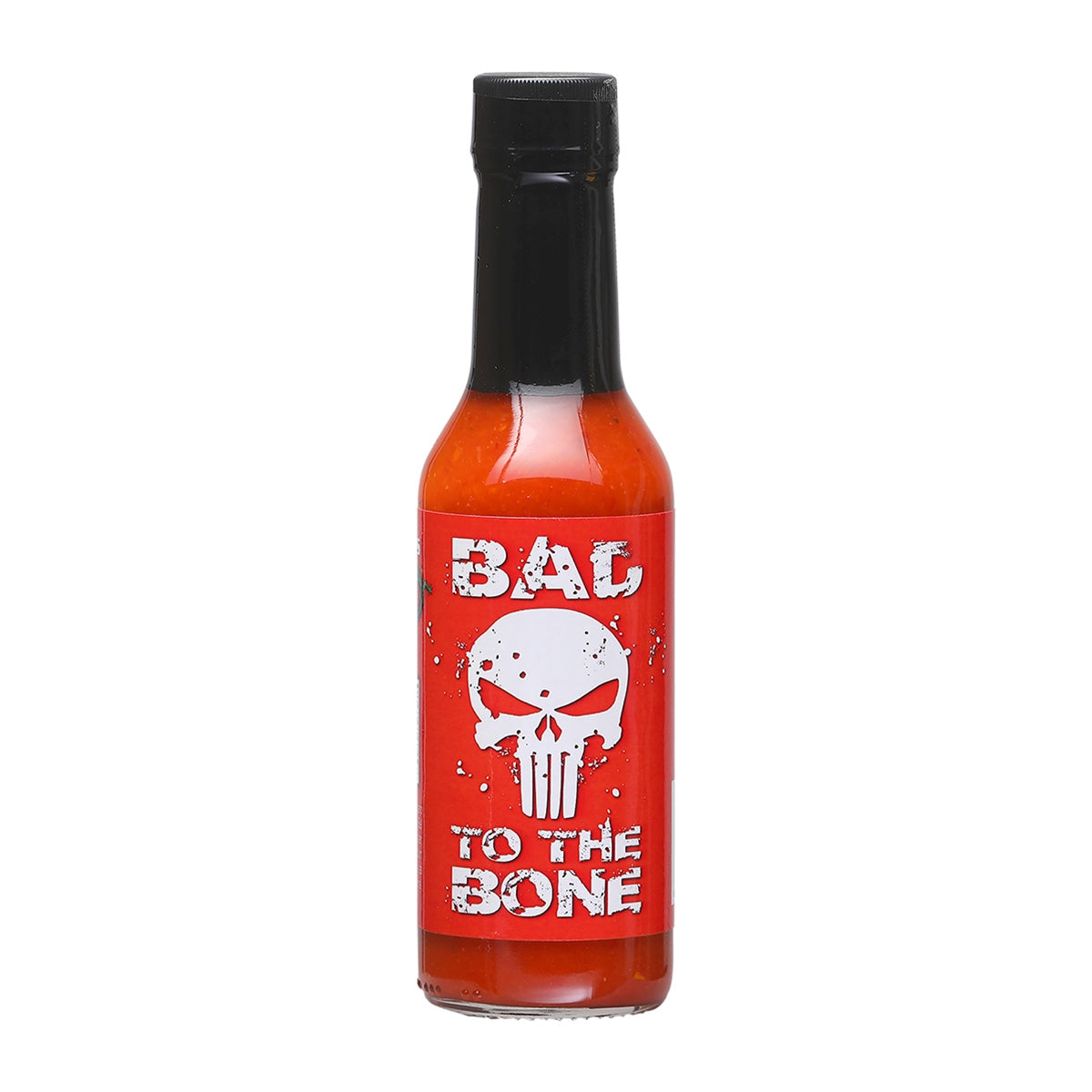 Hot Sauce Bad to the Bone 5oz Heat 7