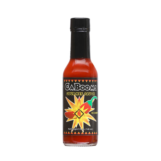 Hot Sauce CaBoom! XX Hot 5 oz Heat 6