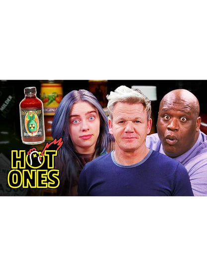 Hot Sauce Da Bomb Beyond Insanity 4 oz  119,700 Scoville Units Heat 10+++Extract $18.48