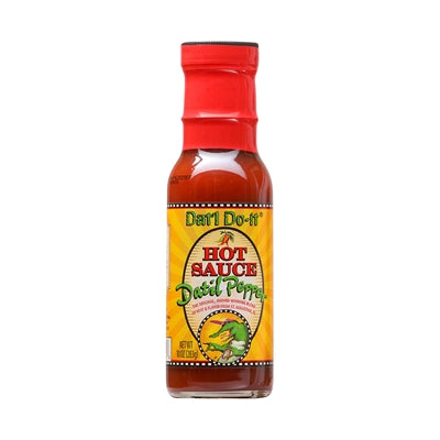 Hot Sauce Dat'l Do-It Devil Peppers 5 oz Florida Heat 6