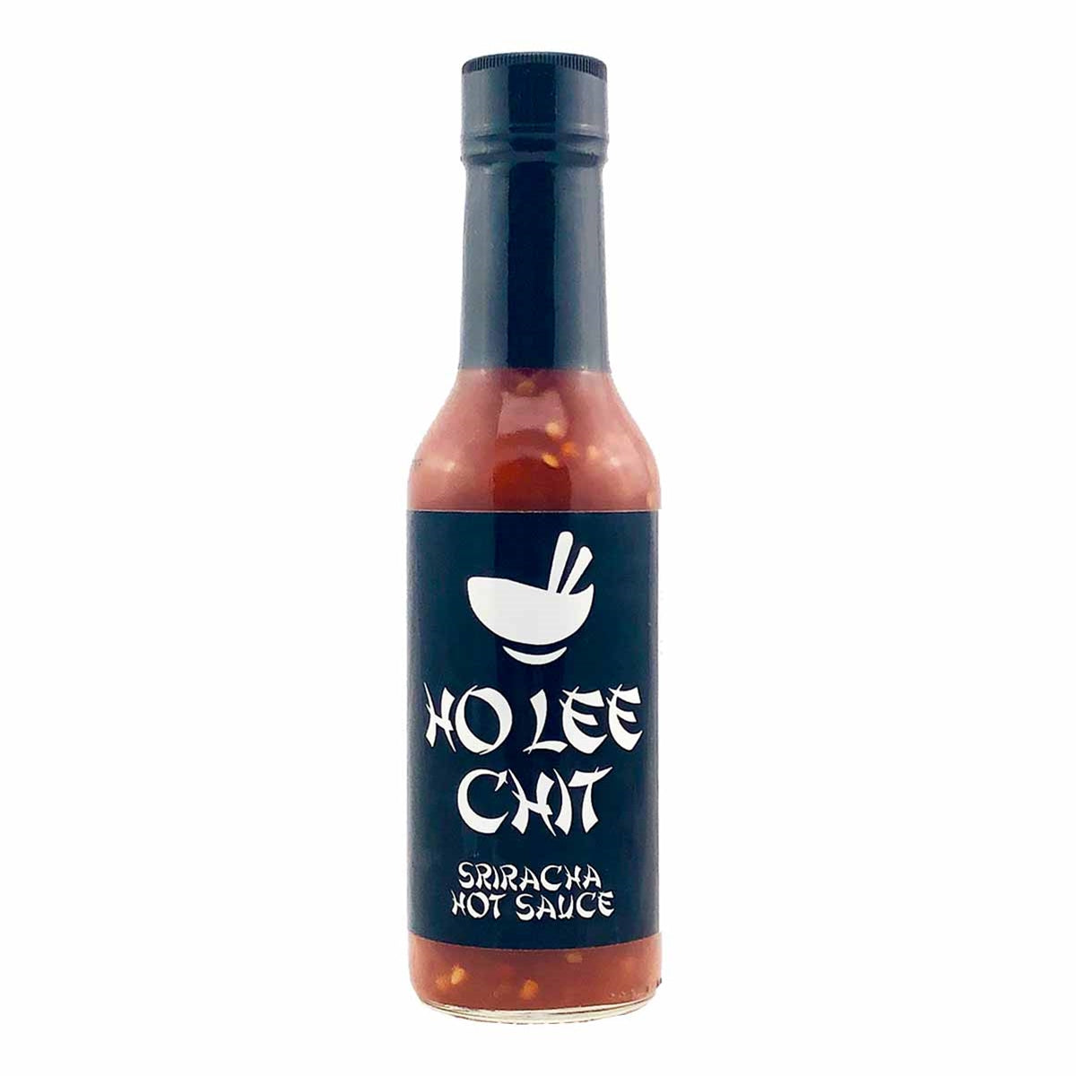 Hot Sauce Ho Lee Chit Sriracha 5 oz Heat 6