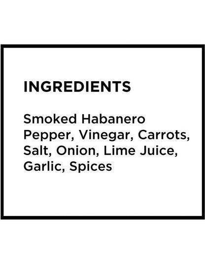 Hot Sauce Marie Sharps Smokin Marie Smoked Habanero Belize 5 oz Heat 7 $8.48