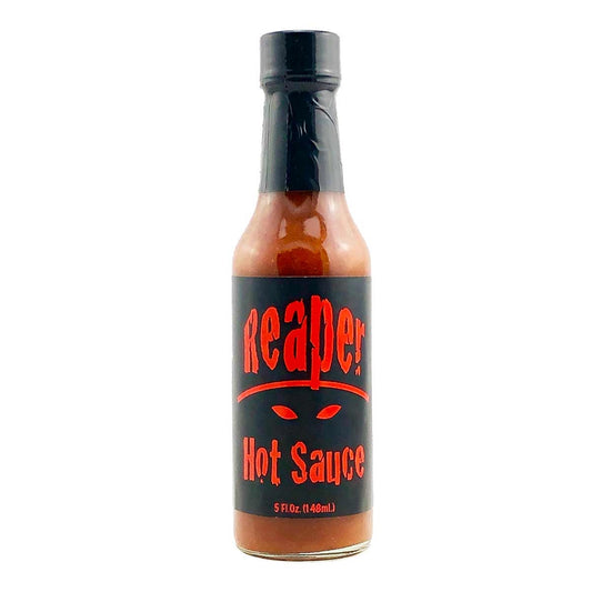 Hot Sauce Reaper Hot Sauce 5 oz Heat 10