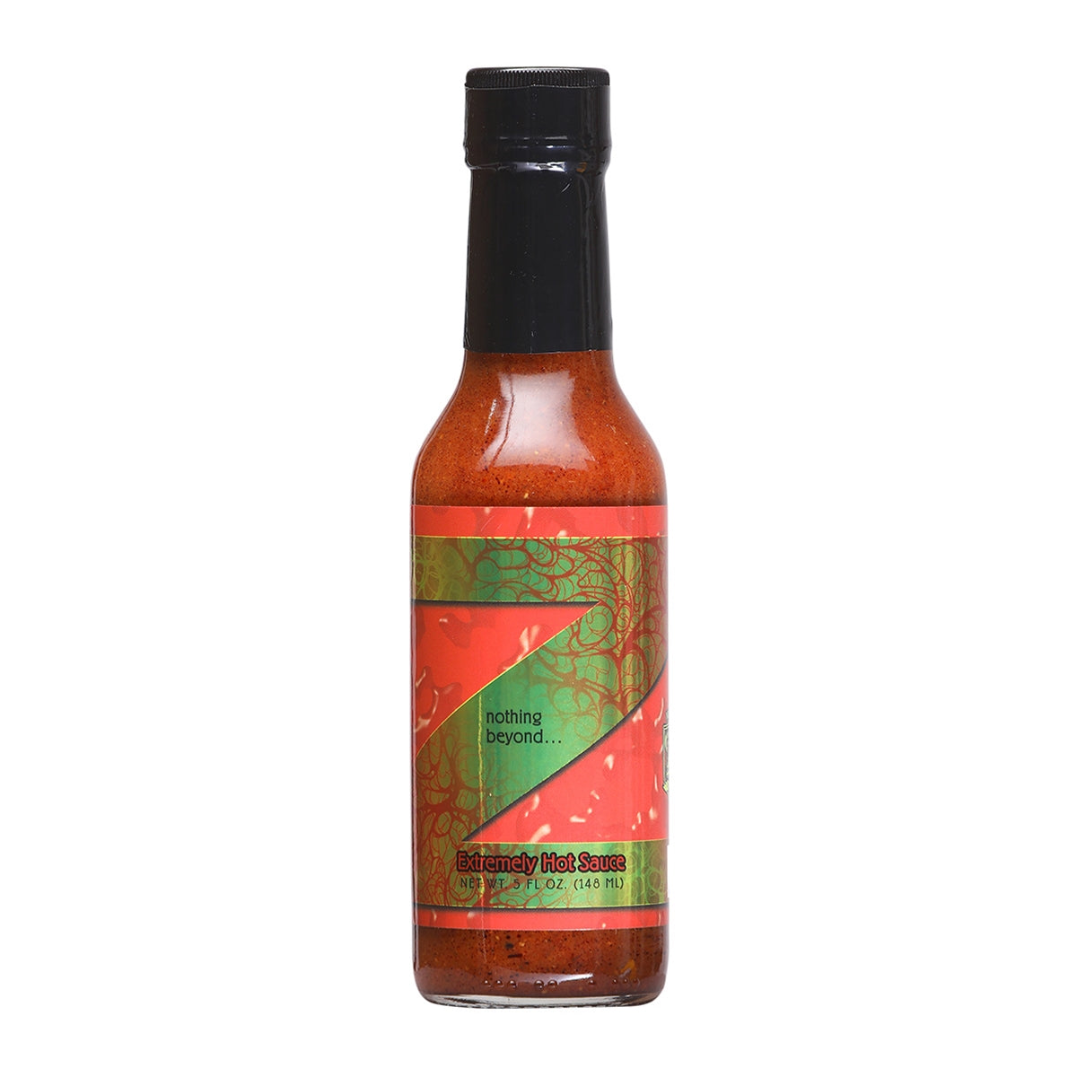 Hot Sauce Z Nothing Beyond Extremely Hot Sauce 5 oz 4 million Scoville 10+++Extract