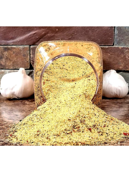 Seasoning Lemon Garli Garni 1lb 8 oz Garlic Festival Foods $32.98