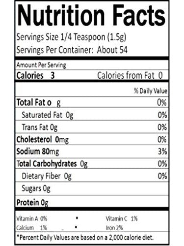 Seasoning Mesquite Grill Garlic Festival Foods 1 lb 9 oz $32.98