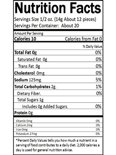 Festival de ajo al estilo italiano con ajo encurtido, 32 oz, $22.98