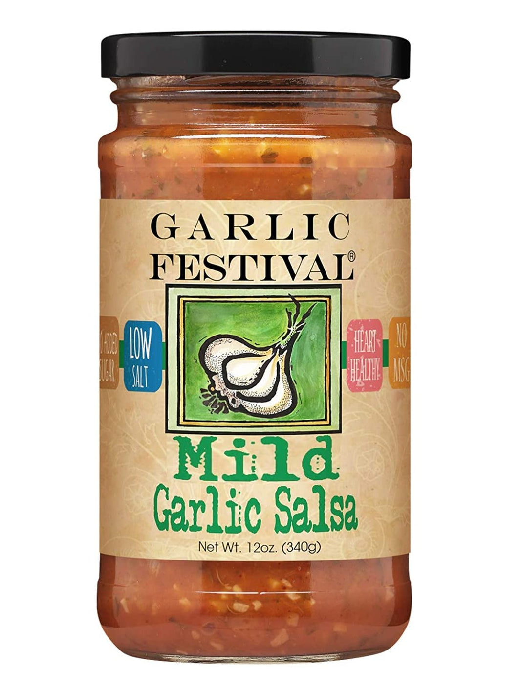 Salsas – GarlicShoppe.com