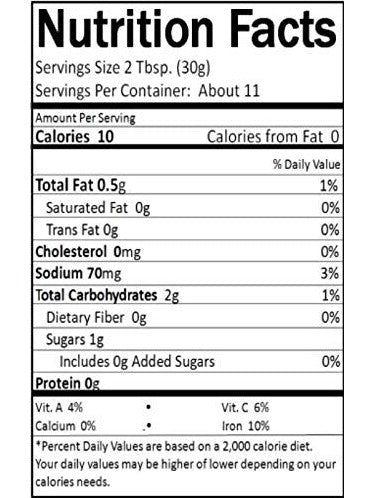 Salsa Triple Garlic Garlic Festival 12 oz $8.98