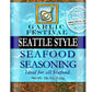 Seattle Style Seafood Seasoning 1 lb 2 oz Garlic Festival Foods $32.98