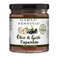 Tapenade Olive & Garlic Garlic Festival Foods 9 oz $9.98